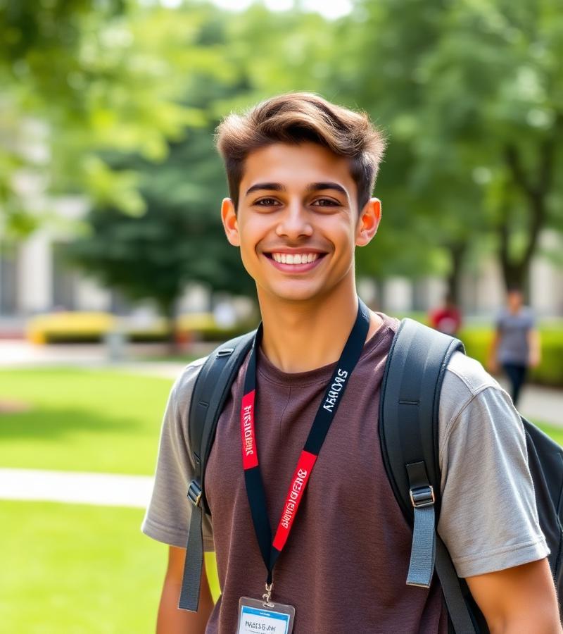 Acadrova student